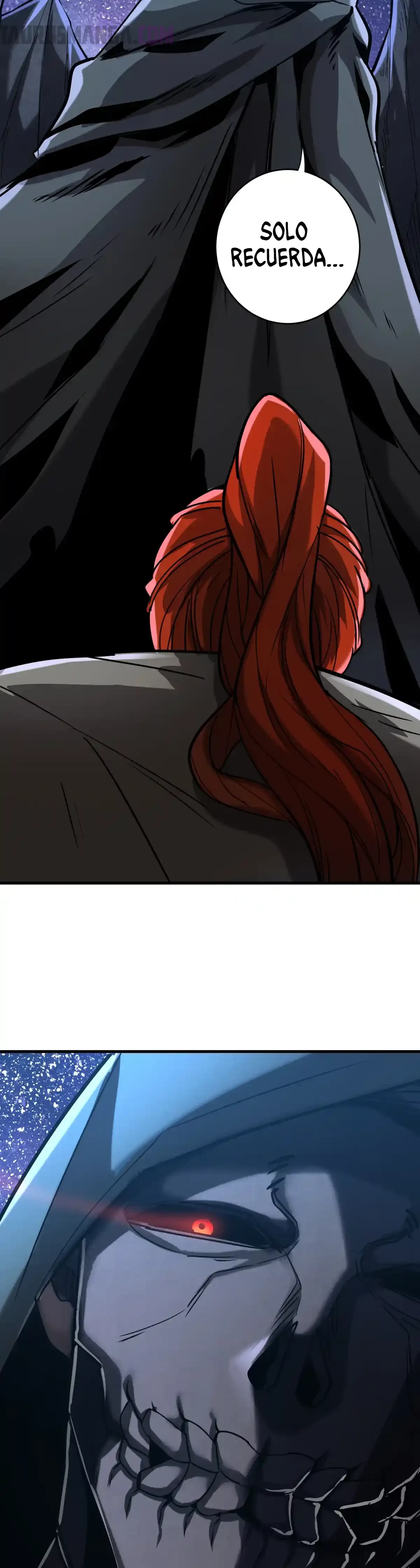 Mientras mis discípulas se matan, yo me relajo! > Capitulo 133 > Page 131